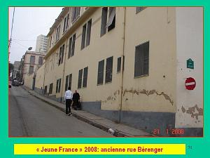 LA JEUNE FRANCE ORAN PAR ANDRE BANOS  (72)